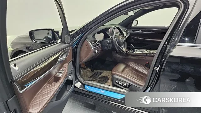 BMW 7 Series (G11) id 3479179 из Кореи 20