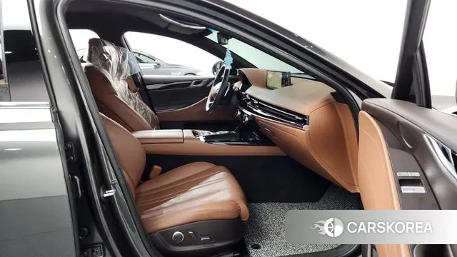 Genesis G80 (RG3) id 3551293 из Кореи 20