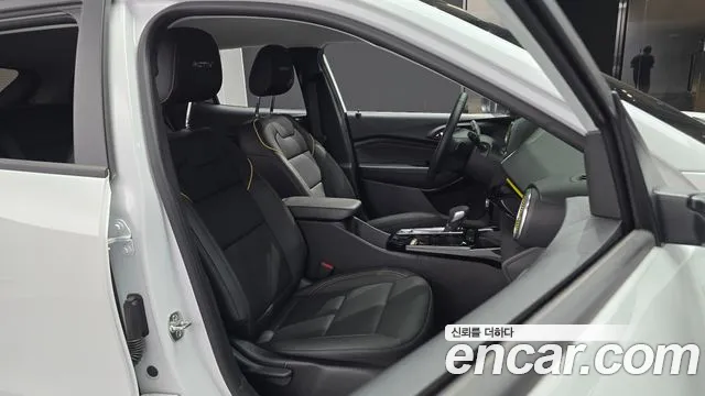 Chevrolet (GM Daewoo) Trax Crossover id 2713828 из Кореи 20