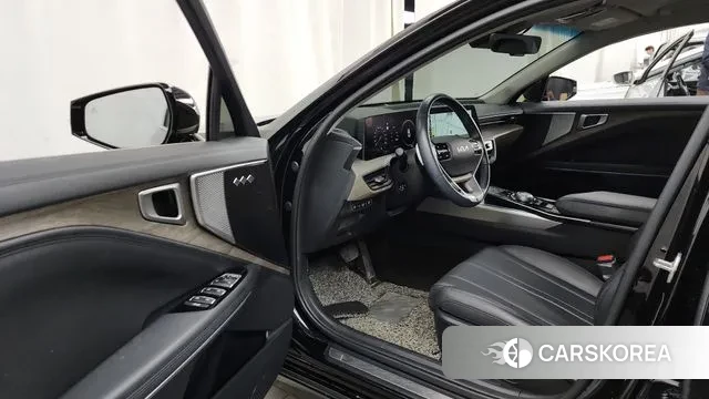 Kia K8 id 3432230 из Кореи 20