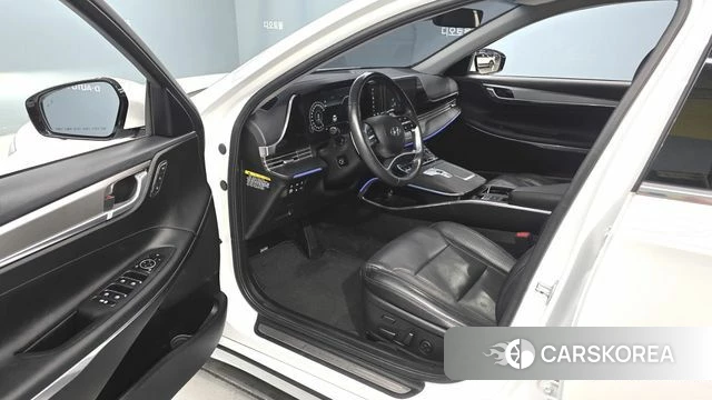 Hyundai The New Grandeur IG id 4317571 из Кореи 20