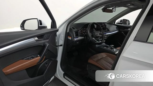 Audi Q5 (FY) id 4726389 из Кореи 30