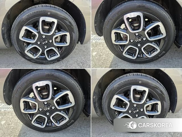Kia The New Ray id 3807442 из Кореи 20