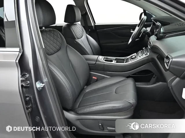 Hyundai The New Santa Fe id 3739862 из Кореи 20