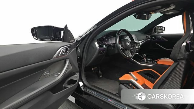 BMW M4 (G82) id 3841921 из Кореи 20