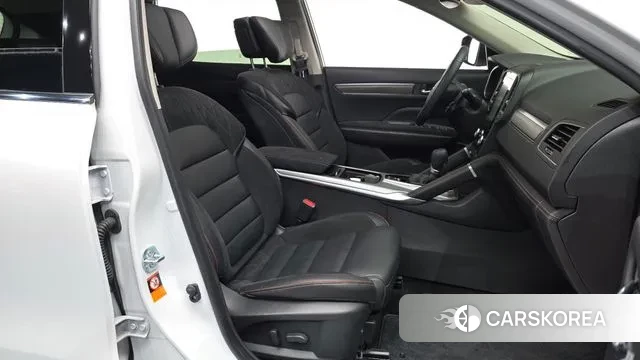 Renault Korea (Samsung) The New QM6 id 2968861 из Кореи 20