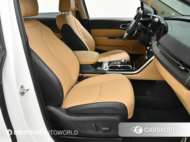 Kia Carnival 4th generation id 4641826 из Кореи 20