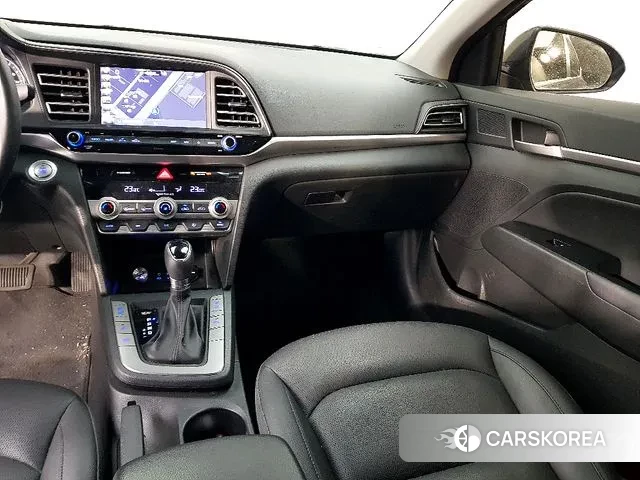 Hyundai The New Avante AD id 3520184 из Кореи 20