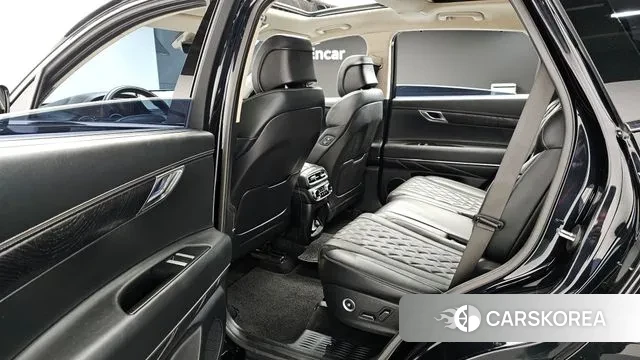 Genesis GV80 id 3577980 из Кореи 20