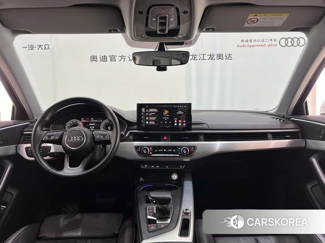 Audi A4L id 4353475 из Китая 15