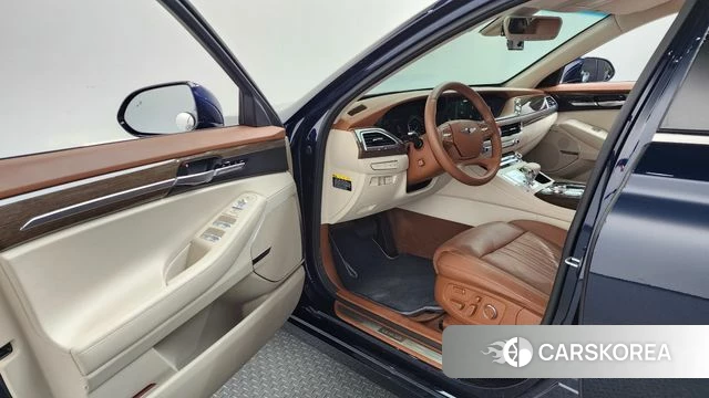 Genesis G90 id 4672157 из Кореи 34