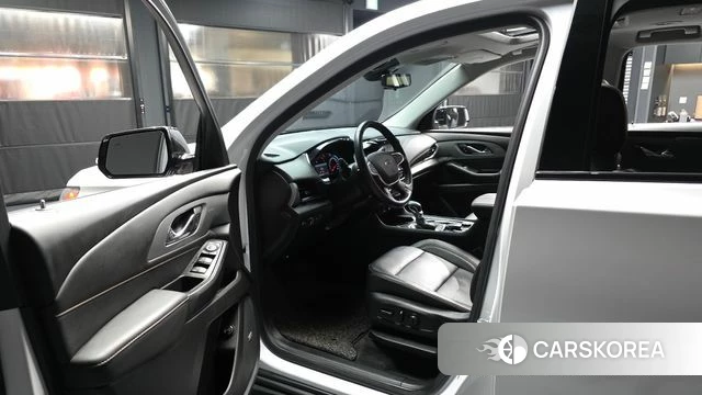 Chevrolet (GM Daewoo) Traverse id 3827376 из Кореи 20