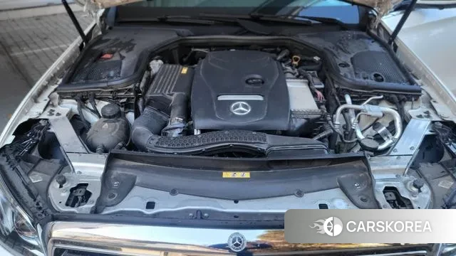 Mercedes-Benz E-Class W213 id 3552879 из Кореи 10