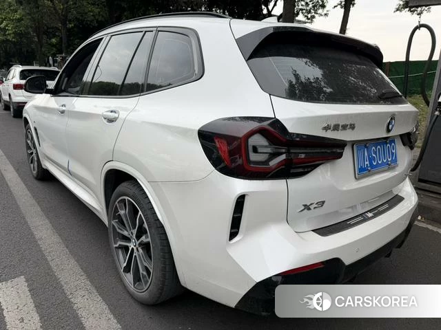 BMW X3 id 4348265 из Китая 17