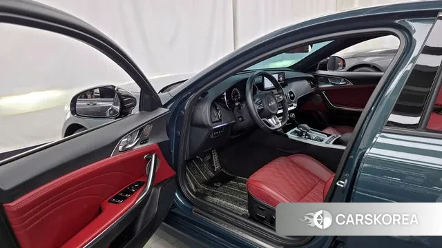 Kia Stinger Meister id 3027571 из Кореи 20