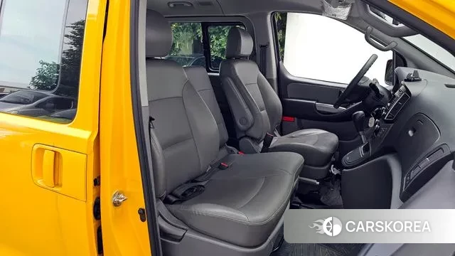 Hyundai The New Grand Starex id 3183028 из Кореи 20