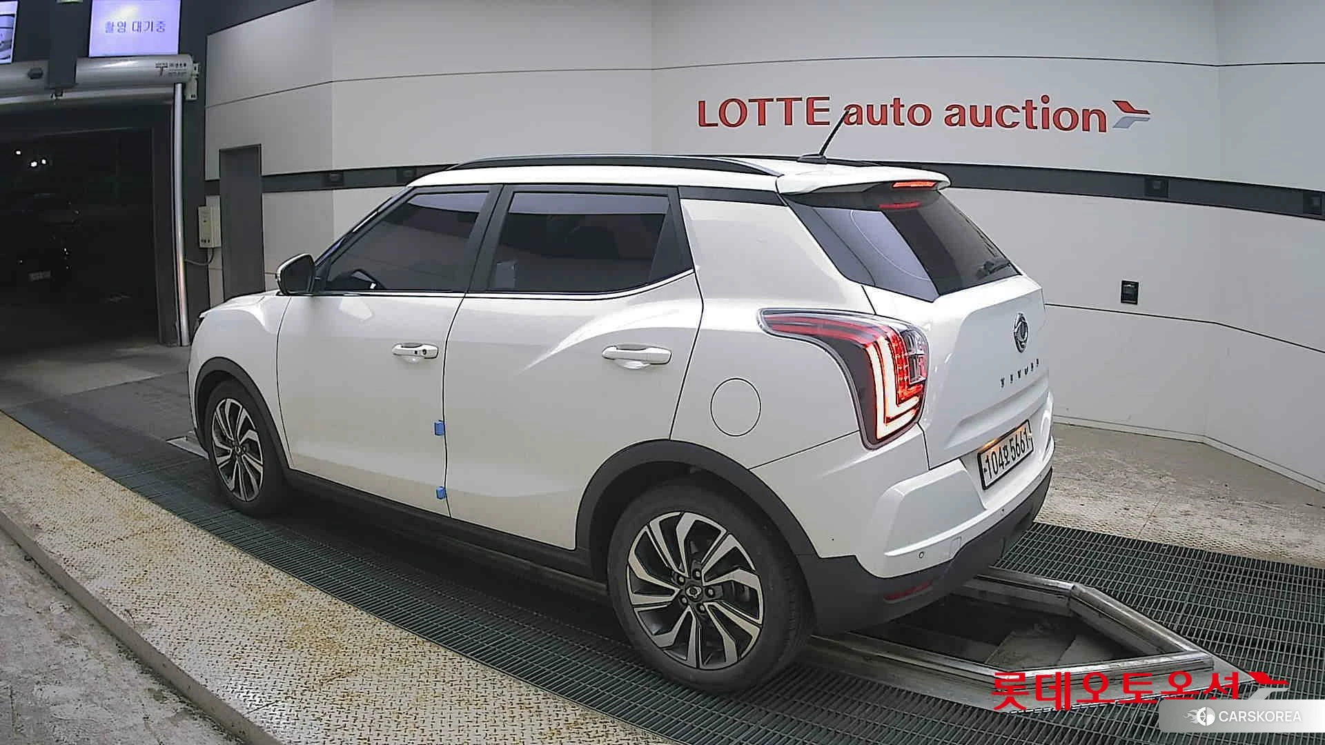 SsangYong Tivoli id 4296941 из Кореи 36