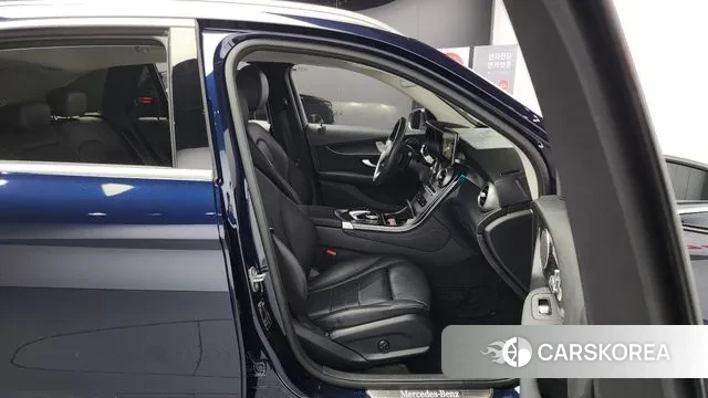 Mercedes-Benz GLC-Class X253 id 3407810 из Кореи 20
