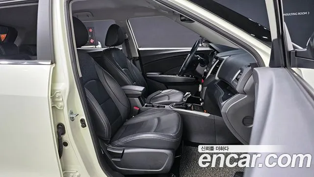 Ssangyong Tivoli Armor id 2717754 из Кореи 20