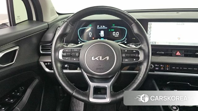Kia Sportage 5th Generation Hybrid id 4618844 из Кореи 30
