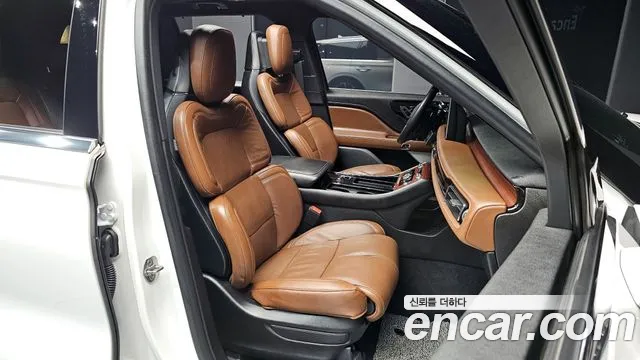 Lincoln Aviator 2nd generation id 2666413 из Кореи 20