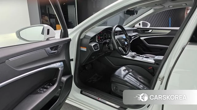 Audi A6 (C8) id 4872633 из Кореи 20