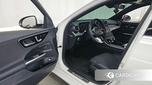 Mercedes-Benz C-Class W206 id 4533562 из Кореи 20