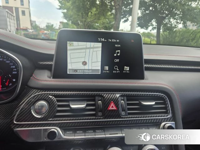 Genesis G70 id 4605054 из Кореи 14