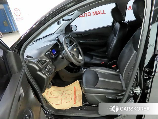 Chevrolet (GM Daewoo) The New Spark id 4274953 из Кореи 20