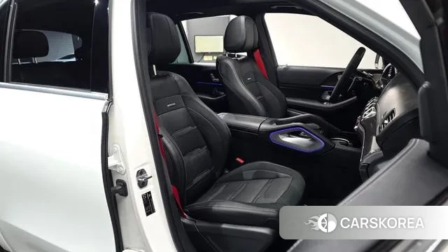 Mercedes-Benz GLE-Class W167 id 3052829 из Кореи 20