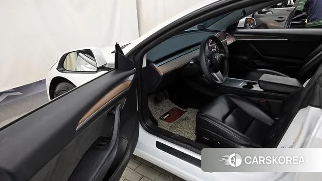 Tesla Model 3 id 3007616 из Кореи 20