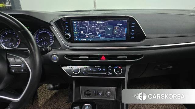 Hyundai Sonata (DN8) id 3911641 из Кореи 20