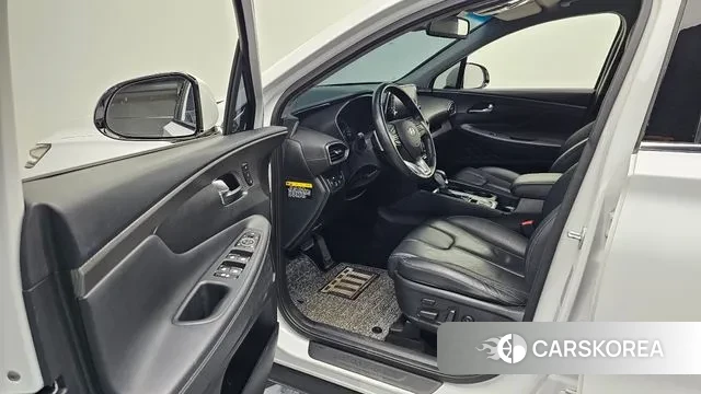 Hyundai Santa Fe TM id 3423272 из Кореи 20