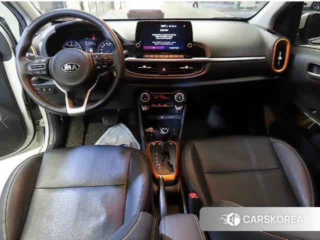 Kia Morning Urban (JA) id 3504526 из Кореи 20