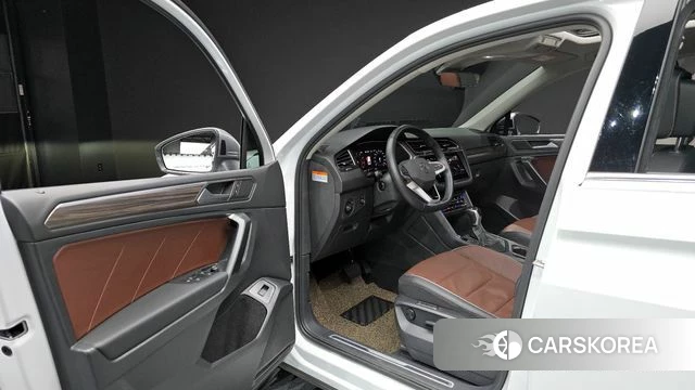 Volkswagen Tiguan Allspace id 4408913 из Кореи 34