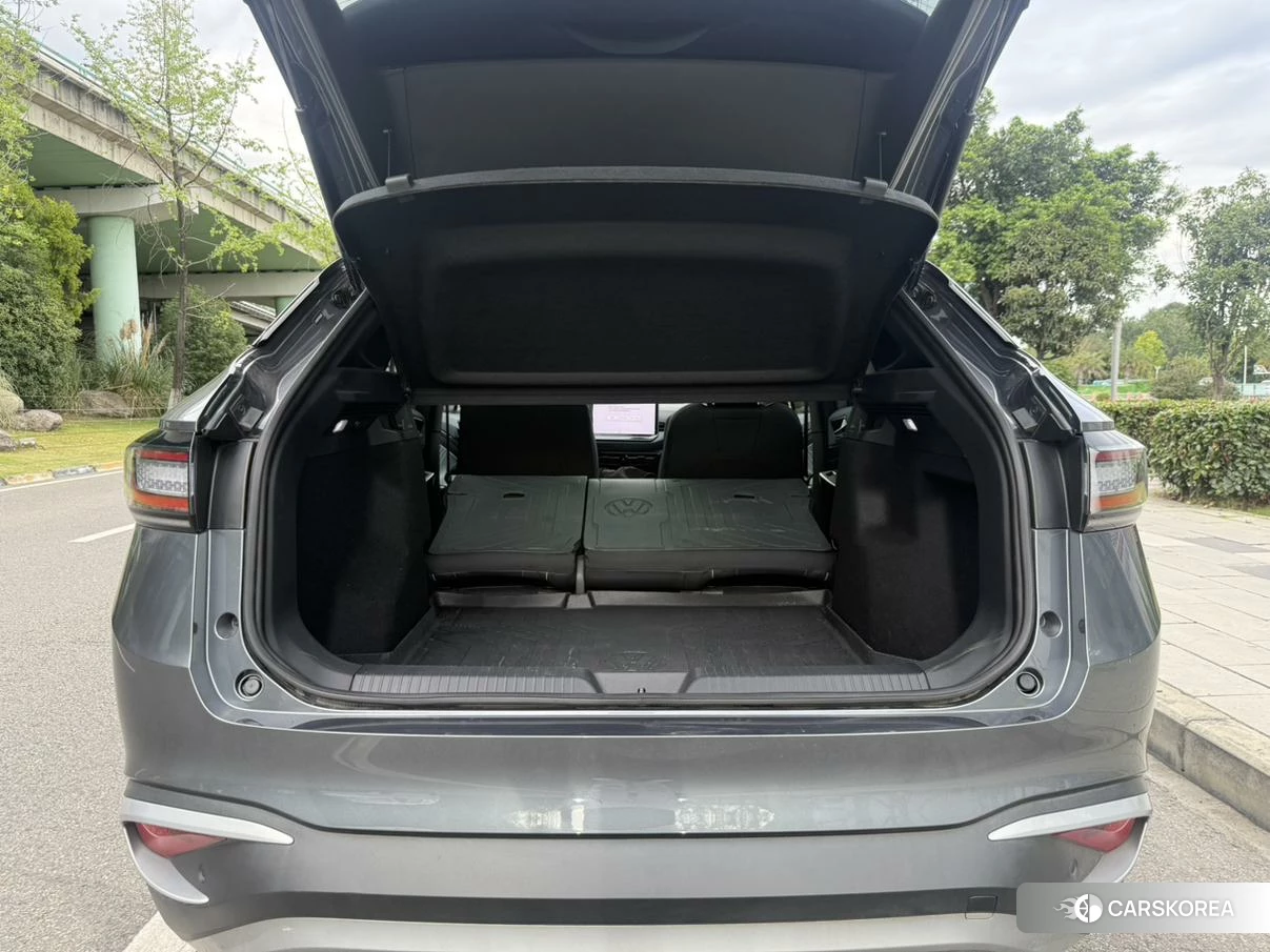 Volkswagen ID.4 X id 4510607 из Китая 18