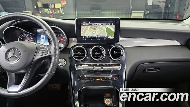 Mercedes-Benz GLC-Class X253 id 2654808 из Кореи 20