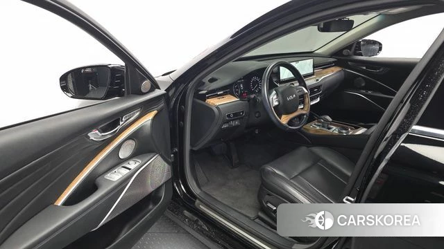 Kia The New K9 2nd generation id 3920956 из Кореи 20