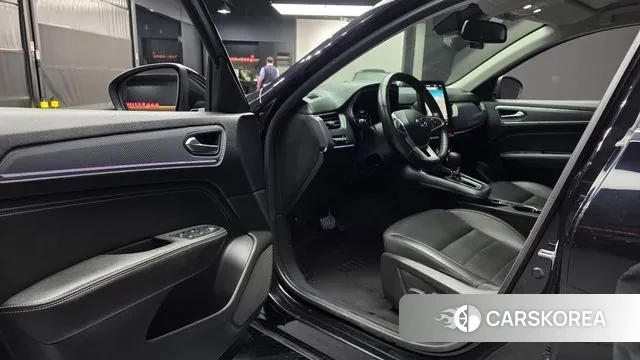 Renault Korea (Samsung) XM3 id 3742011 из Кореи 20