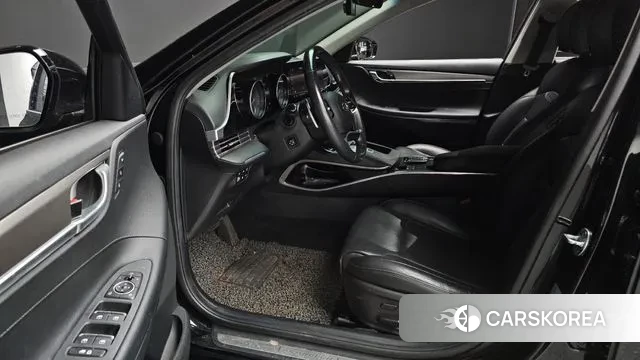 Hyundai The New Grandeur IG id 3038257 из Кореи 19