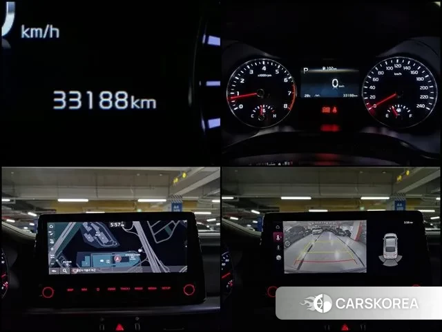 Kia The New K3 2nd generation id 3028026 из Кореи 14