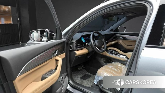 Renault Korea (Samsung) Grand Coleos id 4266245 из Кореи 33