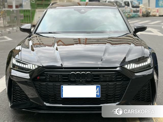 Audi RS 6 id 4290596 из Китая 15
