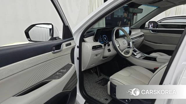 Hyundai The New Palisade id 4618385 из Кореи 36