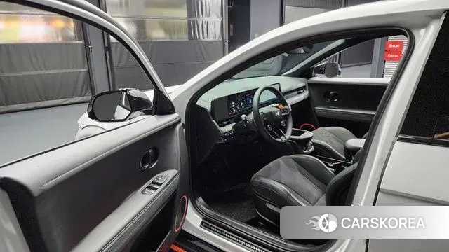 Hyundai Ionic 5 id 3179796 из Кореи 20