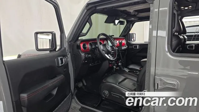 Jeep Gladiator (JT) id 2503945 из Кореи 20