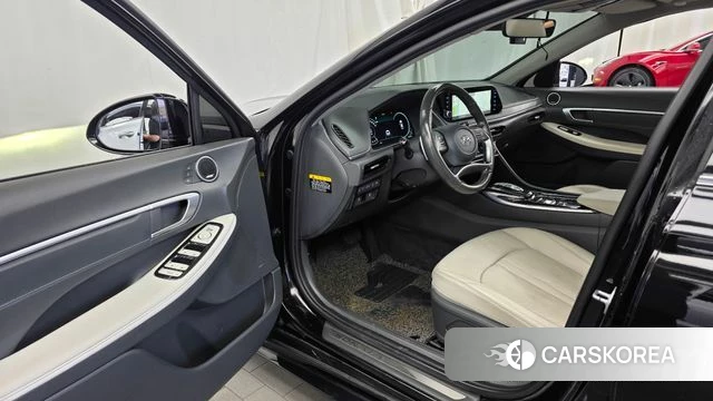 Hyundai Sonata (DN8) id 4918369 из Кореи 20