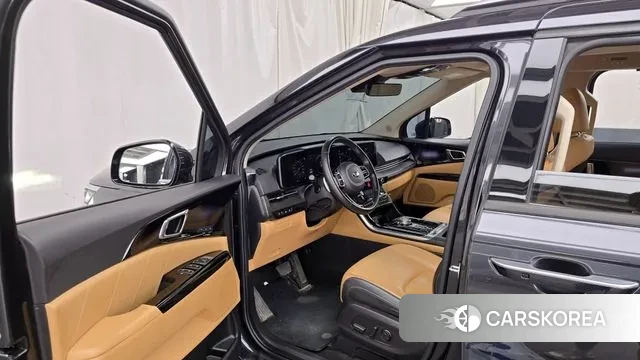 Kia Carnival 4th generation id 3023042 из Кореи 20