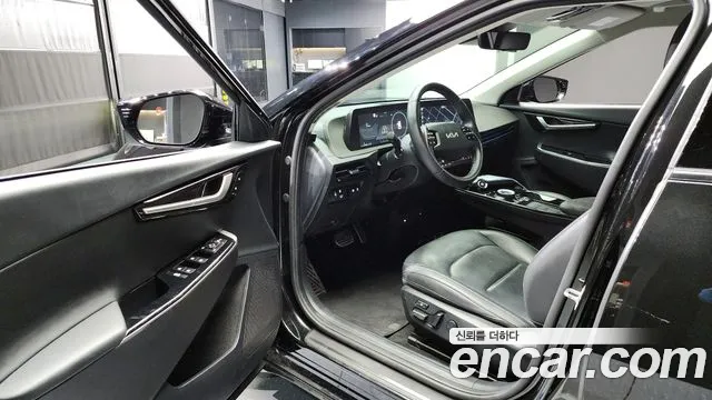 Kia EV6 id 2650410 из Кореи 20