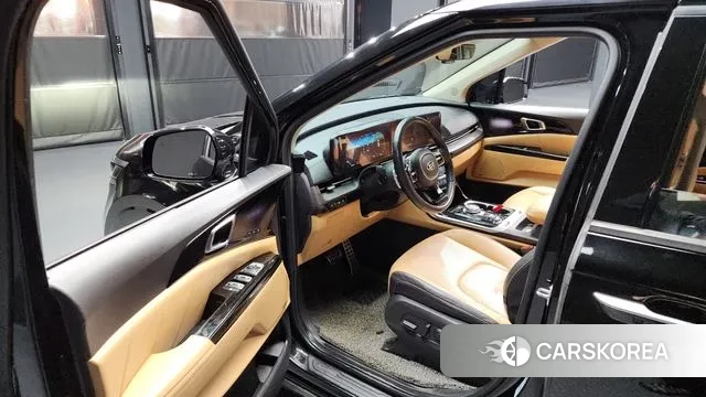 Kia Carnival 4th generation id 3525577 из Кореи 20